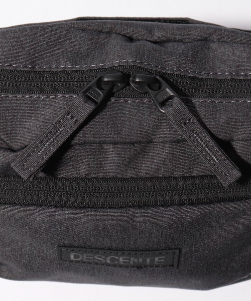 DESCENTE(デサント)/ラウンドショルダーバッグ / 抗菌ポケット付き【アウトレット】/img03
