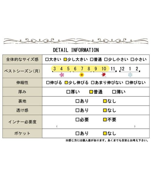 GOLD JAPAN(ゴールドジャパン)/大きいサイズ レディース ビッグサイズ Vネックドルマンニットチュニック/img18