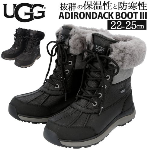 UGG アグ ADIRONDACK BOOT III BOOT UGG アグ ADIRONDACK III