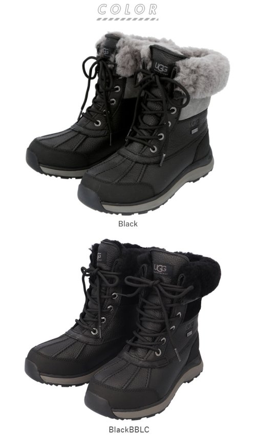 UGG アグ ADIRONDACK BOOT III BOOT UGG アグ ADIRONDACK III