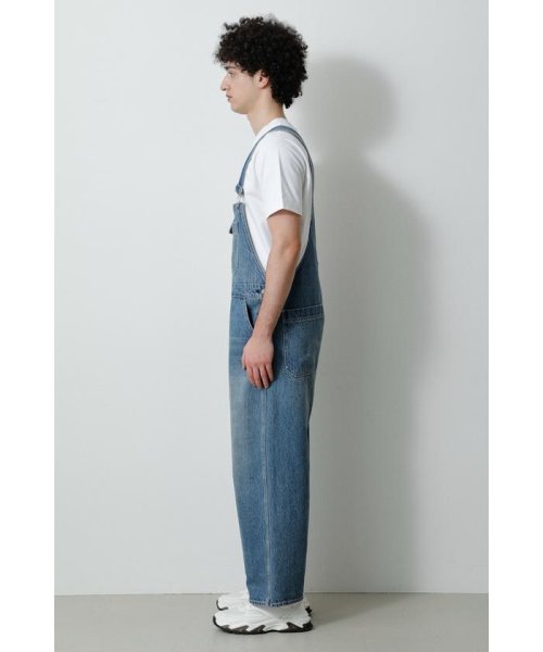 AZUL by moussy(アズールバイマウジー)/COMFORTABLE OVERALL/img09
