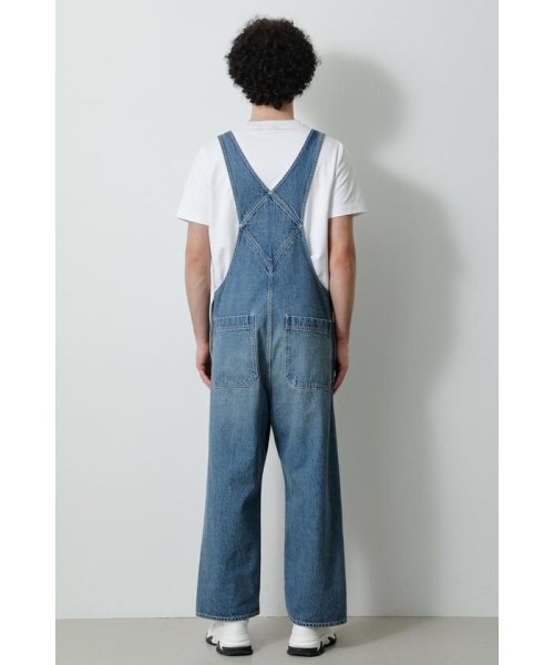 AZUL by moussy(アズールバイマウジー)/COMFORTABLE OVERALL/img10