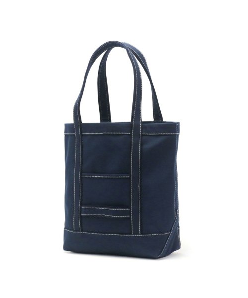 hobo(ホーボー)/ホーボー トートバッグ hobo EVERYDAY TOTE M CANVAS NO.6 キャンバス A4 24L 帆布 自立 丈夫 日本製 HB－BG3402/img01