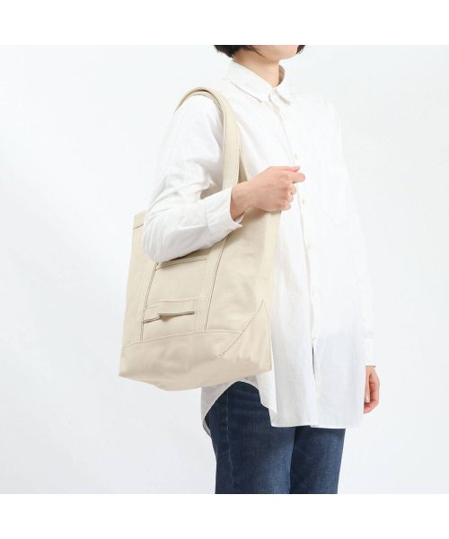 hobo(ホーボー)/ホーボー トートバッグ hobo EVERYDAY TOTE M CANVAS NO.6 キャンバス A4 24L 帆布 自立 丈夫 日本製 HB－BG3402/img08