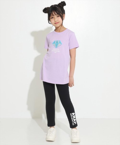 ANAP KIDS(アナップキッズ)/スーパーストレッチパンツ/img03