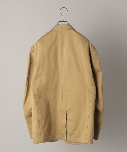 SHIPS STANDARD: FINX COTTON ツイル ブレザー STANDARD FINX COTTON ツイル STYLISH