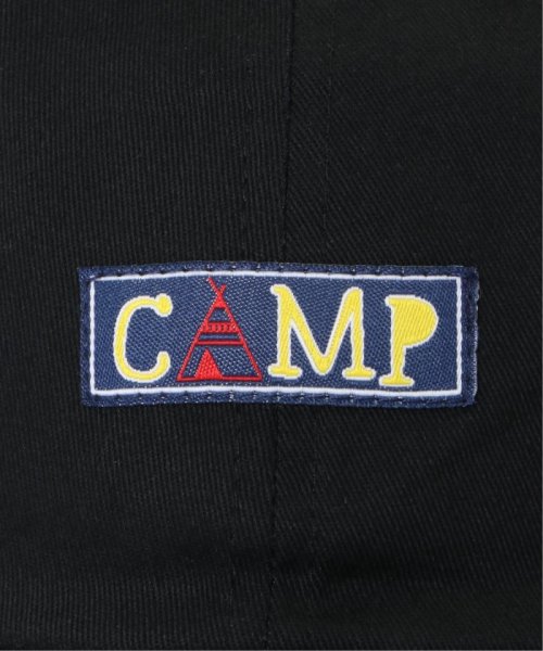 ikka kids(イッカ　キッズ)/ＣＡＭＰワッペンツイルＣＡＰ/img08