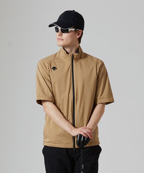 DESCENTE GOLF(デサントゴルフ)/ナイロンストレッチタフタレインジャケット/img19