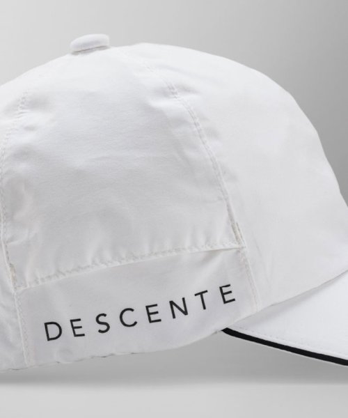 DESCENTE GOLF(デサントゴルフ)/レインキャップ/img04