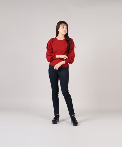 To b. by agnes b. OUTLET(トゥー　ビー　バイ　アニエスベー　アウトレット)/【Outlet】WR63 PULLOVER ニットプルオーバー/img03