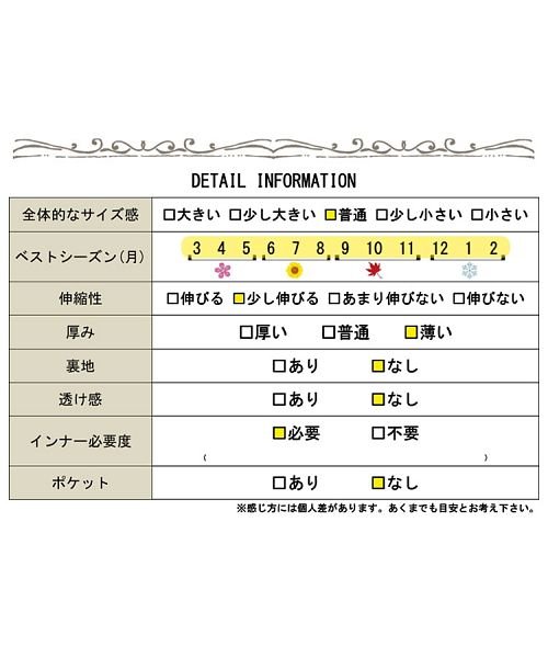 GOLD JAPAN(ゴールドジャパン)/大きいサイズ レディース ビッグサイズ 裾レースレイヤードインナーキャミソール/img19