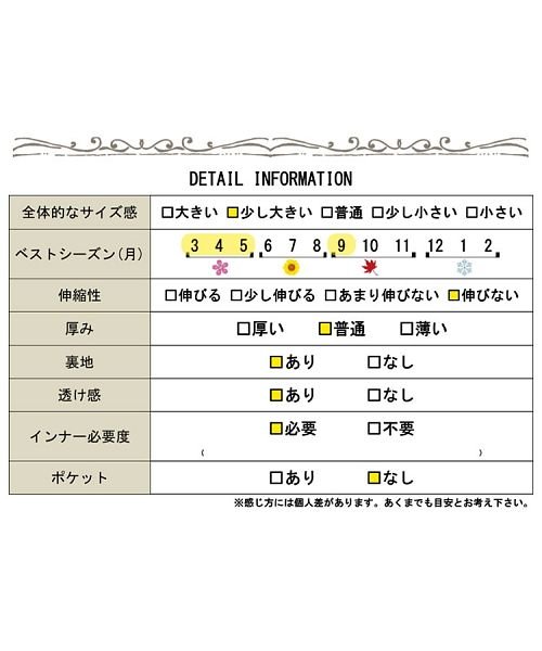 GOLD JAPAN(ゴールドジャパン)/大きいサイズ レディース ビッグサイズ 刺繍チュールボリューム袖ブラウス/img18