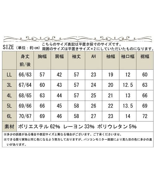 GOLD JAPAN(ゴールドジャパン)/大きいサイズ レディース ビッグサイズ ヘリンボン柄ジャガードノーカラージャケット/img18