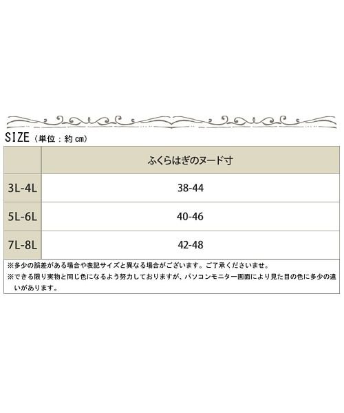 GOLD JAPAN(ゴールドジャパン)/大きいサイズ レディース ビッグサイズ オープントゥ着圧ナイトハイソックス/img18