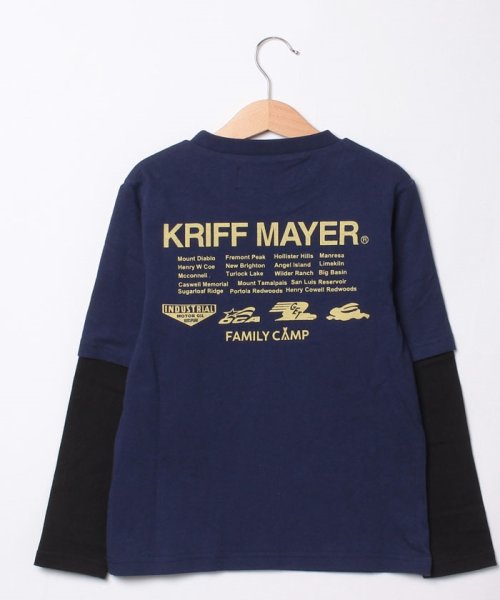 KRIFF MAYER(クリフ メイヤー)/JOIN－TEE (120~170cm)/img01