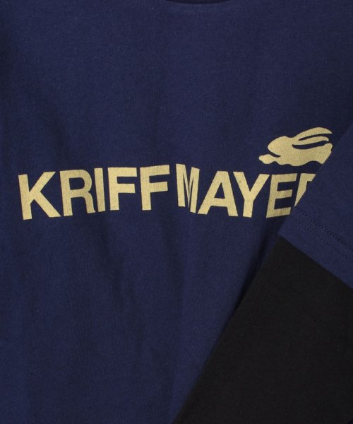 KRIFF MAYER(クリフ メイヤー)/JOIN－TEE (120~170cm)/img03