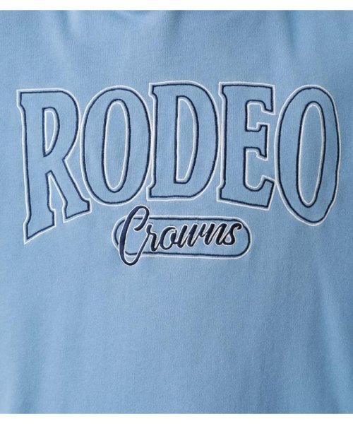 RODEO CROWNS WIDE BOWL(ロデオクラウンズワイドボウル)/メンズ90 LOGOパーカー/img14