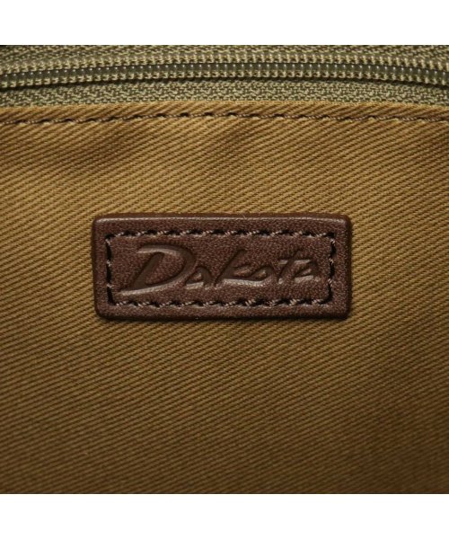 Dakota(ダコタ)/ダコタ トートバッグ Dakota リバティ トート 持ち手 長め バッグ A4 ファスナー付き 肩掛け 本革 通勤 ビジネス 日本製 1033466/img18