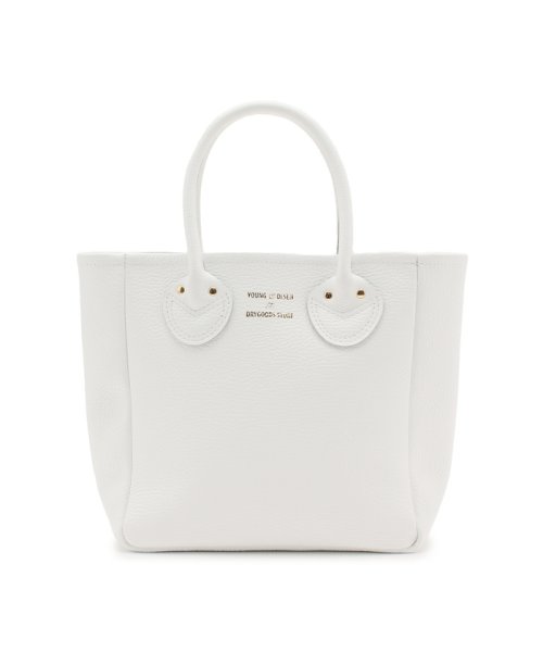 ADAM ET ROPE'(アダム　エ　ロペ)/【YOUNG&OLSEN】別注 EMBOSSED LEATHER TOTE S/img17