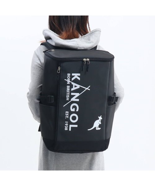 KANGOL(KANGOL)/カンゴール リュック KANGOL バッグ SARGENT2 リュックサック バックパック A4 B4 30L 通学 女子 男子 高校生 250－1271/img08