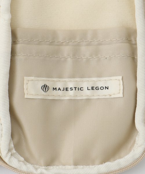 MAJESTIC LEGON(マジェスティックレゴン)/フラワー刺繍アクスタケース/img08