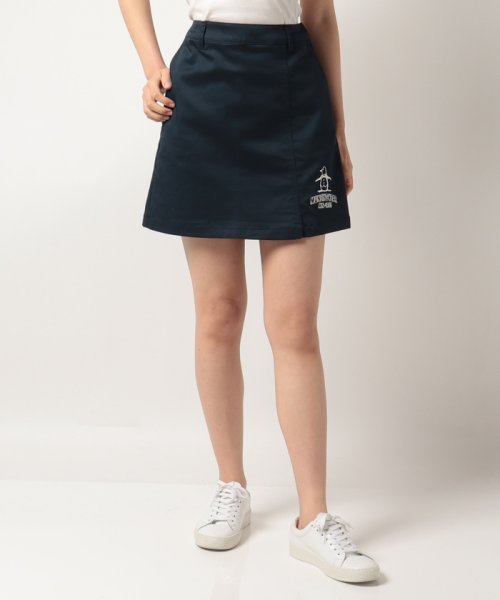 Munsingwear(マンシングウェア)/ストレッチサテンスカート【アウトレット】/img12
