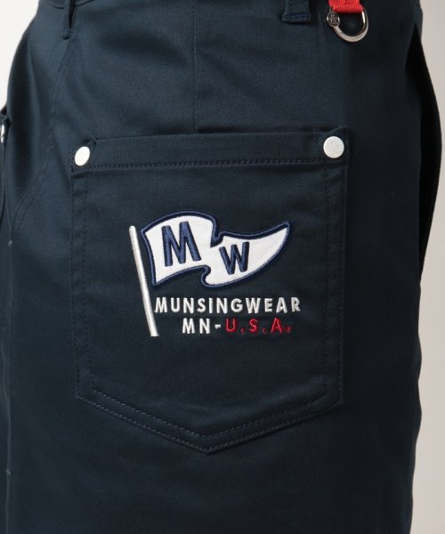 Munsingwear(マンシングウェア)/ストレッチサテンスカート【アウトレット】/img17