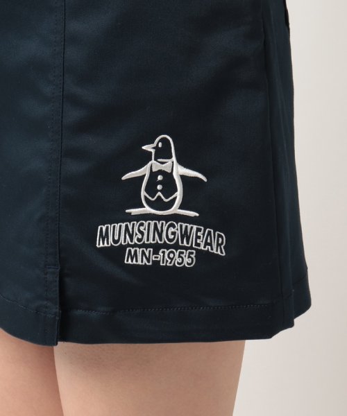 Munsingwear(マンシングウェア)/ストレッチサテンスカート【アウトレット】/img18