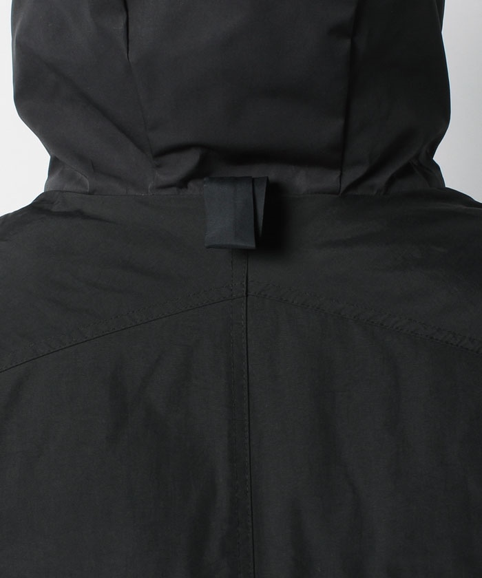 Isaora down storm parka sale
