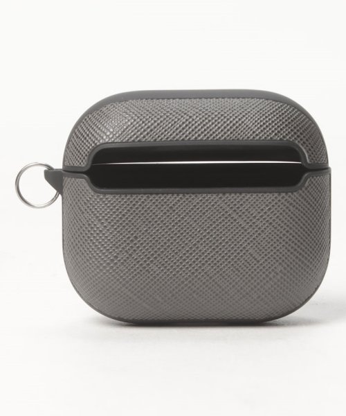 Orobianco（Smartphonecase）(オロビアンコ（スマホケース）)/"スクエアプレート" PU Leather 【AirPods（第3世代） Case】/img02