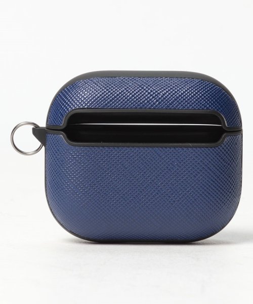 Orobianco（Smartphonecase）(オロビアンコ（スマホケース）)/"スクエアプレート" PU Leather 【AirPods（第3世代） Case】/img02