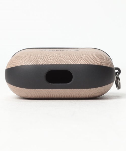 Orobianco（Smartphonecase）(オロビアンコ（スマホケース）)/"スクエアプレート" PU Leather 【AirPods（第3世代）Case】/img03