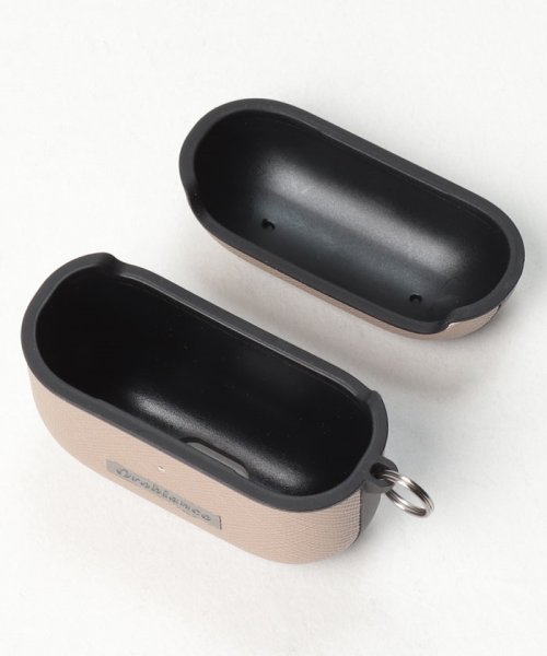 Orobianco（Smartphonecase）(オロビアンコ（スマホケース）)/"スクエアプレート" PU Leather 【AirPods（第3世代）Case】/img04