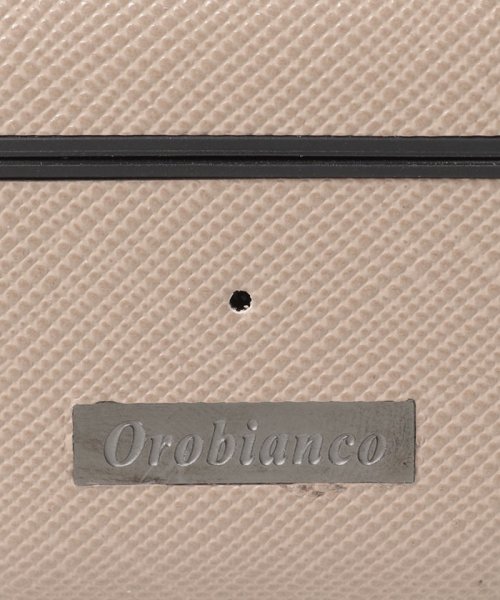 Orobianco（Smartphonecase）(オロビアンコ（スマホケース）)/"スクエアプレート" PU Leather 【AirPods（第3世代）Case】/img05