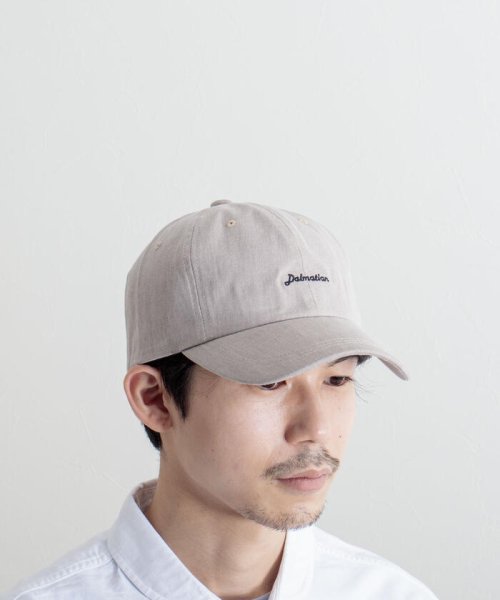 GLOSTER(GLOSTER)/【GLOSTER/グロスター】WASHED ENBROIDERY CAP/img10