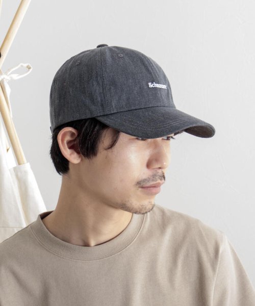 GLOSTER(GLOSTER)/【GLOSTER/グロスター】WASHED ENBROIDERY CAP/img23