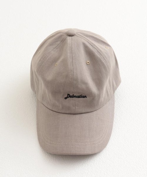 GLOSTER(GLOSTER)/【GLOSTER/グロスター】WASHED ENBROIDERY CAP/img41