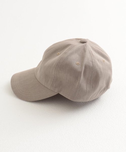 GLOSTER(GLOSTER)/【GLOSTER/グロスター】WASHED ENBROIDERY CAP/img43