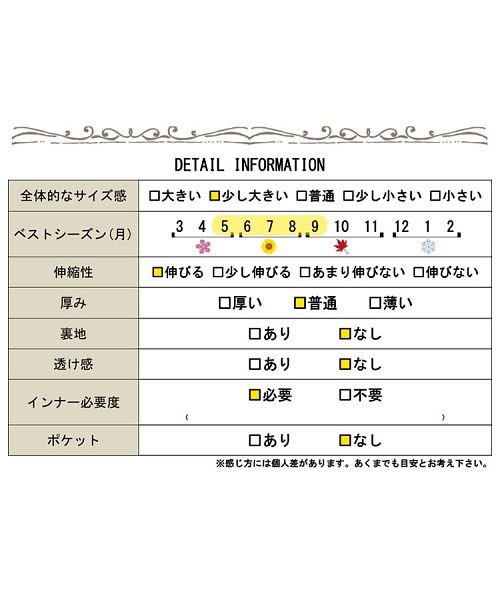 GOLD JAPAN(ゴールドジャパン)/大きいサイズ レディース ビッグサイズ Vネックカットソーチュニック/img18