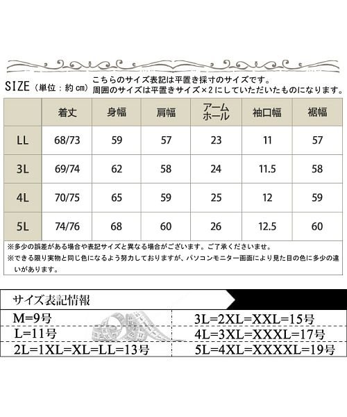 GOLD JAPAN(ゴールドジャパン)/大きいサイズ レディース ビッグサイズ 2wayワンショルプルオーバーパーカー/img18