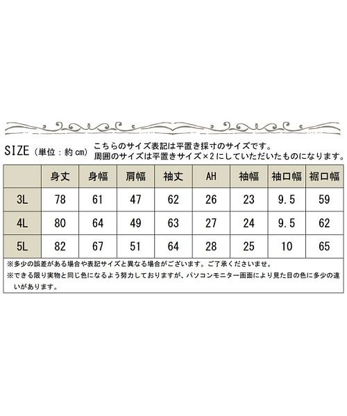 GOLD JAPAN(ゴールドジャパン)/大きいサイズ レディース ビッグサイズ 裏シャギージップアップパーカー/img18