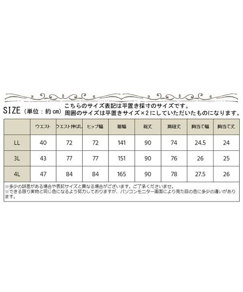 GOLD JAPAN(ゴールドジャパン)/大きいサイズ レディース ビッグサイズ ティアードサロペットスカート/img18