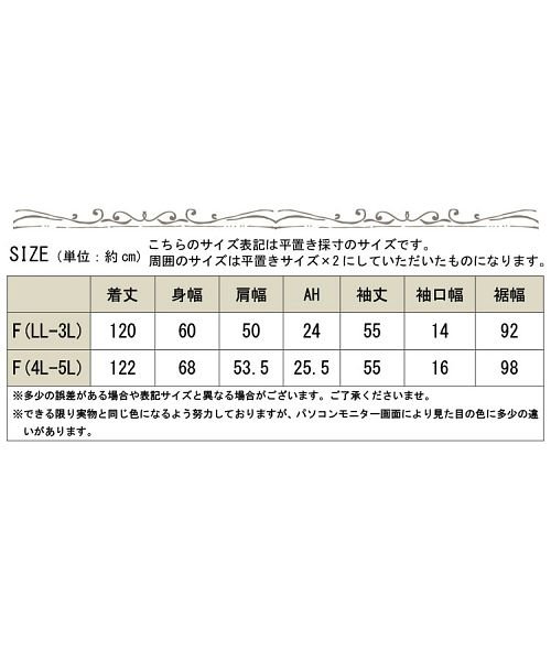 GOLD JAPAN(ゴールドジャパン)/大きいサイズ レディース ビッグサイズ コミック柄切替えシャツワンピース/img18