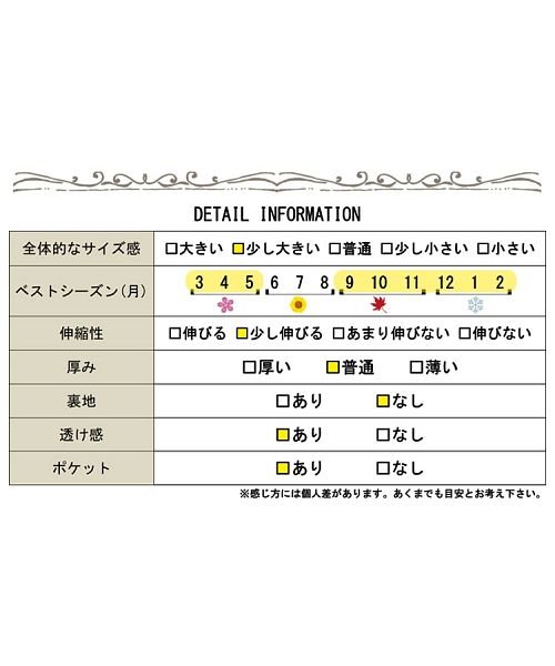 GOLD JAPAN(ゴールドジャパン)/大きいサイズ レディース ビッグサイズ 袖レース切替えノーカラーブルゾン/img19