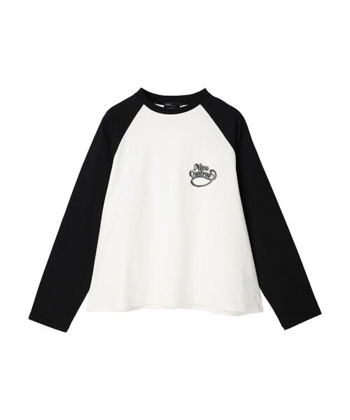 CRAFT STANDARD BOUTIQUE(クラフトスタンダードブティック)/ラグランプリント L/S－TEE/img17