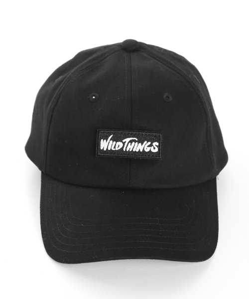 JIGGYS SHOP(ジギーズショップ)/WILD THINGS(ワイルドシングス) TWILL 6PANEL CAP / キャップ メンズ 帽子 ブランド つば 男性用 CAP 男性 彼氏 アウトドア/img09