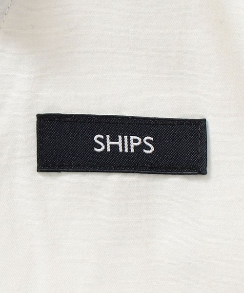 SHIPS MEN(シップス　メン)/SHIPS:〈ウォッシャブル〉マルチストライプ ワイド イージーパンツ/img33
