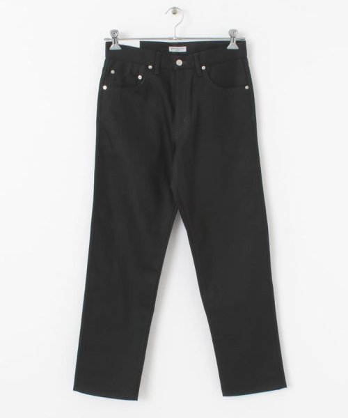 『ユニセックス』スーピマ DENIM パンツスリム #RAMONE　by SHIOTA W1669817843(12870円)