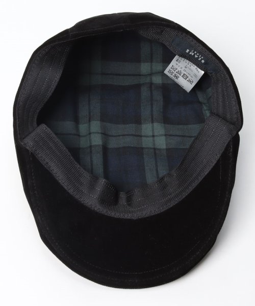 BEAMS HEART(ビームスハート)/RU.CORD FLAT CAP/img02