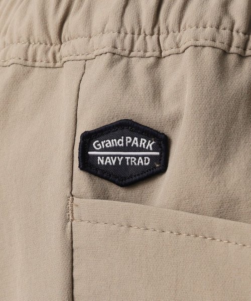 Grand PARK(グランドパーク)/ポイントタッチサイドポケットイージーパン/img05